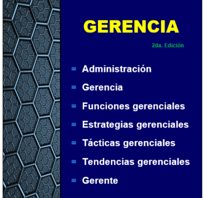 Partada Gerencia 2da Edicion 2022