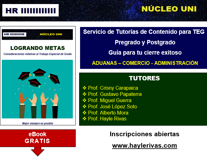 Ebook Servicios de Tutorias de Contenido HR - UNI
